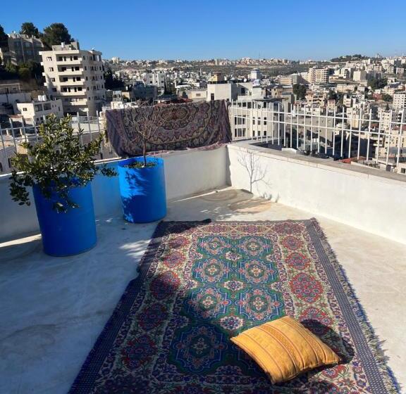 1 Bedroom Penthouse Apartment, Bethlehem City Hostel