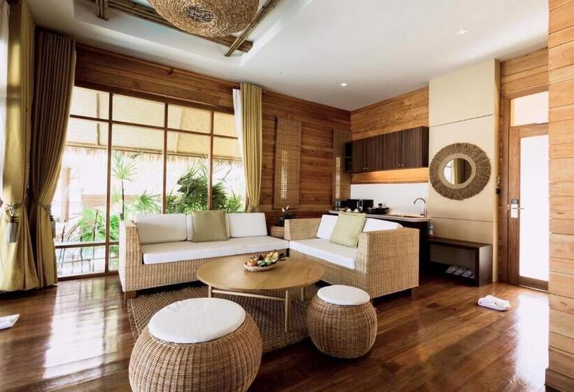 Вилла 1 Спальня Вид на Сад, Bulow Casa Grand View Resort