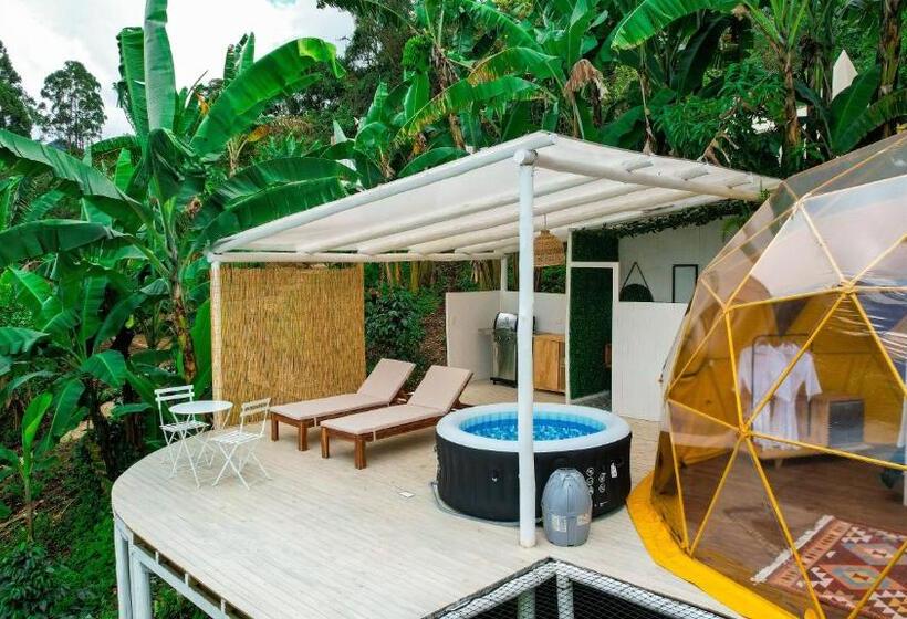스위트, Bajo El Cielo Glamping San Francisco