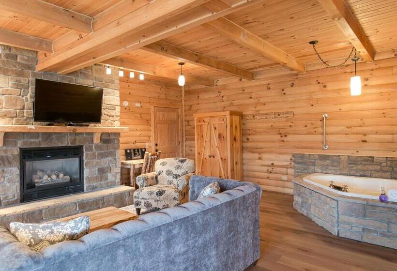 Suíte, Coblentz Country Lodge By Amish Country Lodging