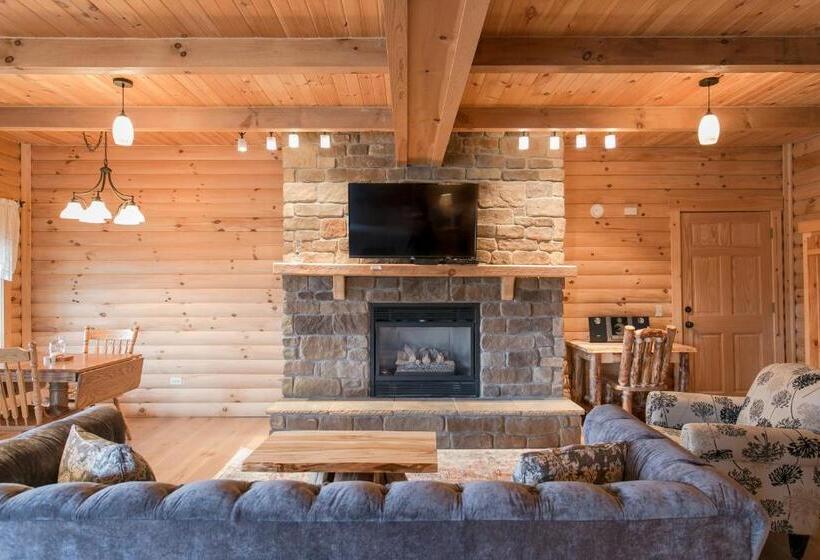 Suíte, Coblentz Country Lodge By Amish Country Lodging