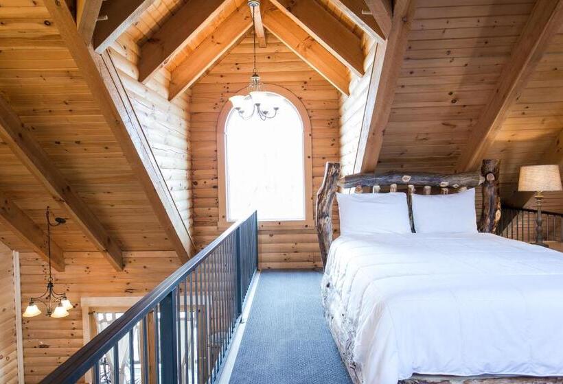 デラックススイート, Coblentz Country Lodge By Amish Country Lodging
