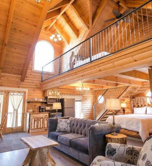 디럭스 스위트, Coblentz Country Lodge By Amish Country Lodging