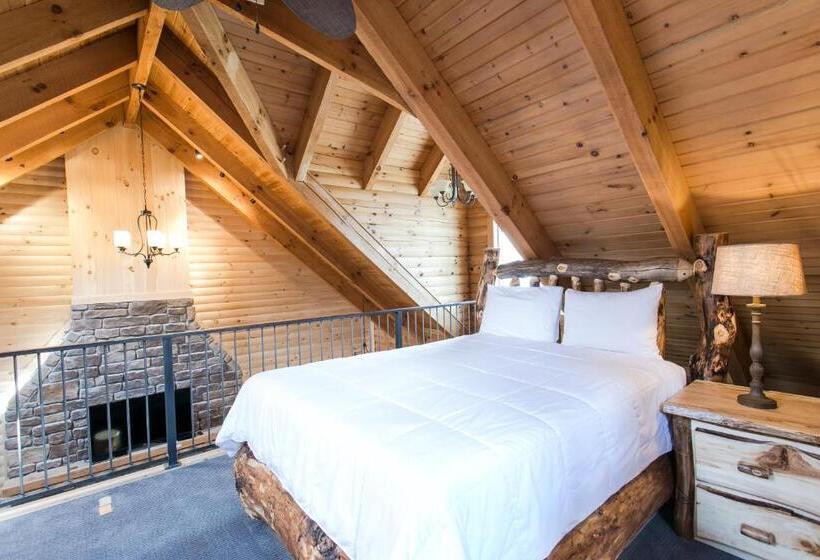 デラックススイート, Coblentz Country Lodge By Amish Country Lodging