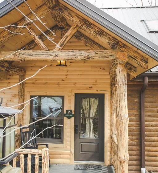 디럭스 스위트, Coblentz Country Lodge By Amish Country Lodging