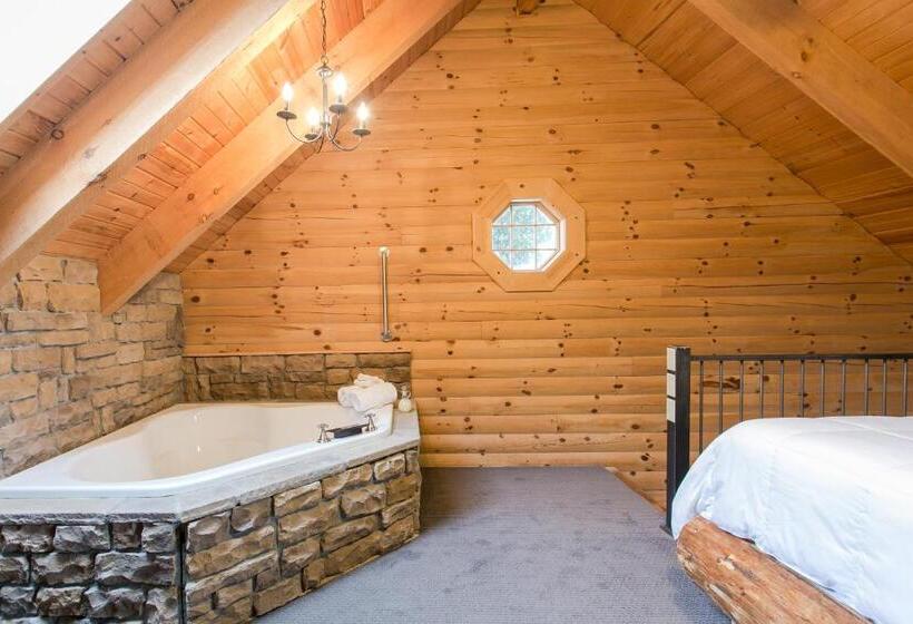 ２ベッドスイートルーム, Coblentz Country Lodge By Amish Country Lodging