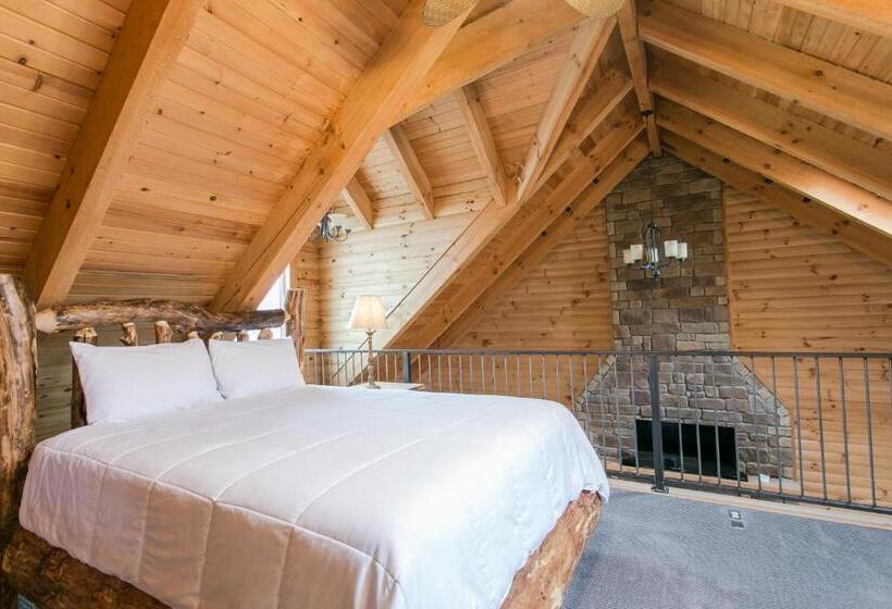２ベッドスイートルーム, Coblentz Country Lodge By Amish Country Lodging