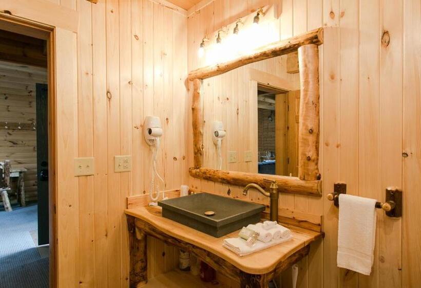 침실 2개 스위트, Coblentz Country Lodge By Amish Country Lodging