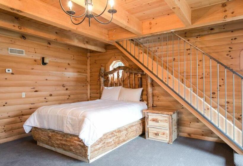 ２ベッドスイートルーム, Coblentz Country Lodge By Amish Country Lodging