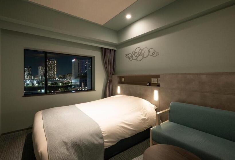 Номер Базовый Двуспальная Кровать, Lavista Tokyobay