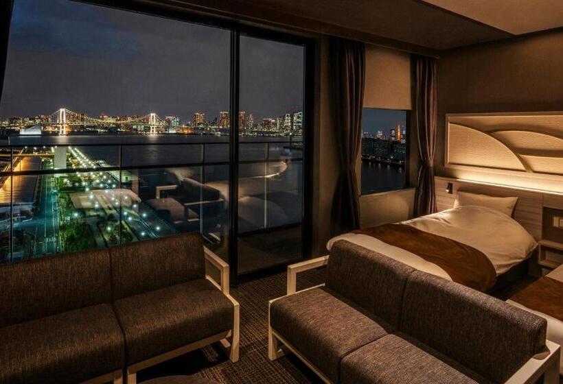 Четырехместный номер Премиум, Lavista Tokyobay