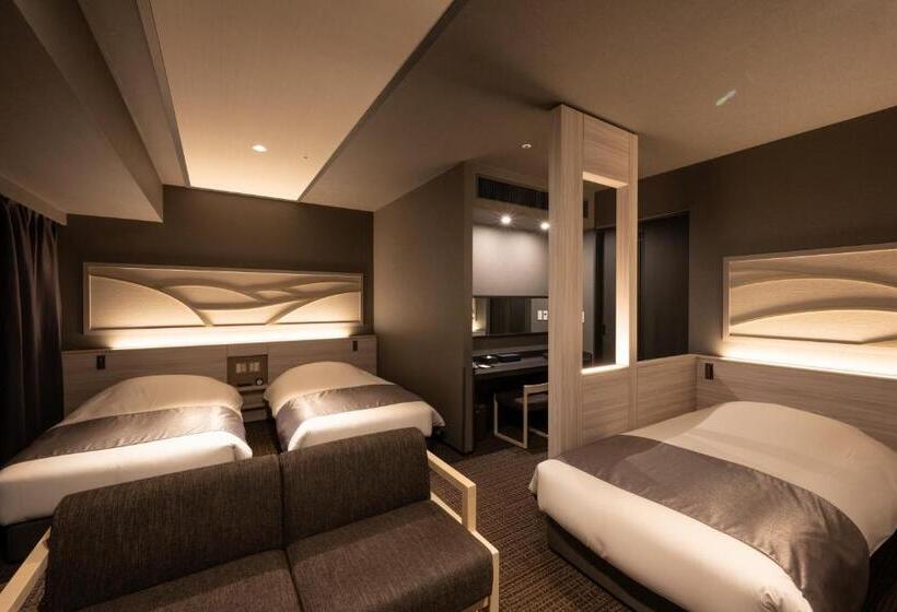 Четырехместный номер Премиум, Lavista Tokyobay