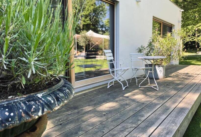 Номер Стандарт с Террасой, Matador Lodges
