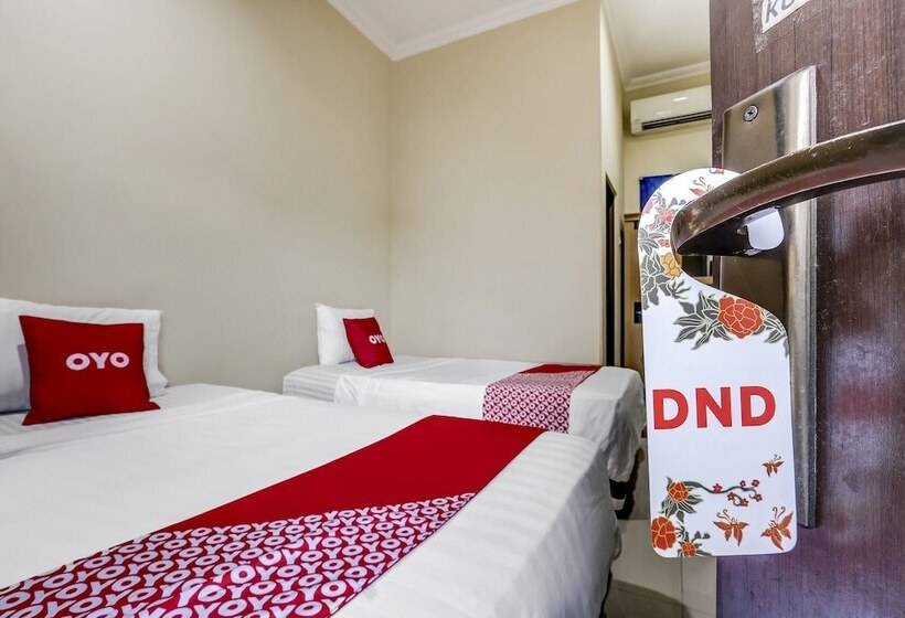 Номер Стандарт, Oyo 90927 Homestay Tentrem 2