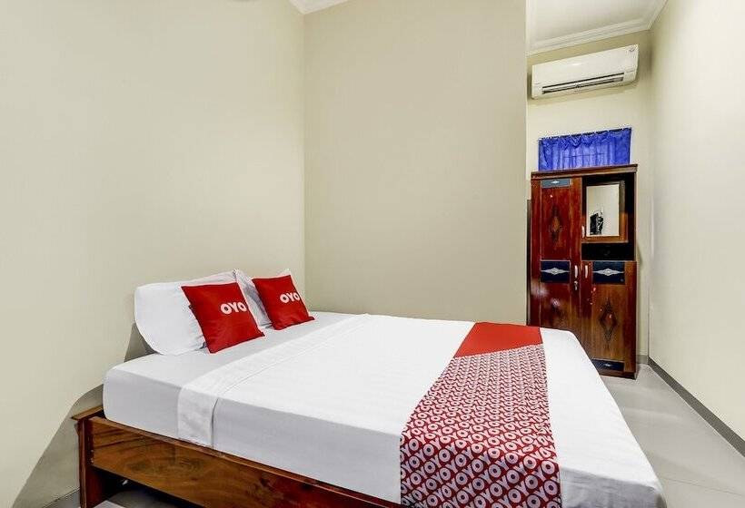 Номер Deluxe, Oyo 90927 Homestay Tentrem 2