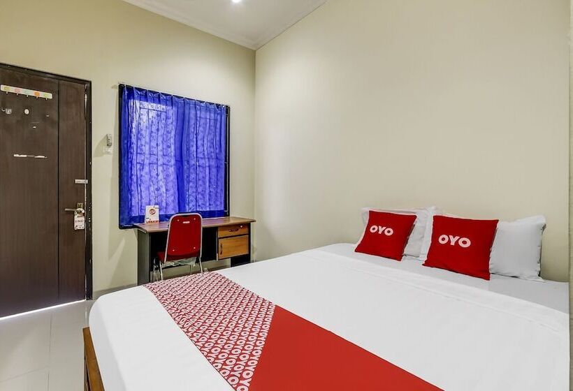 غرفة ديلوكس, Oyo 90927 Homestay Tentrem 2