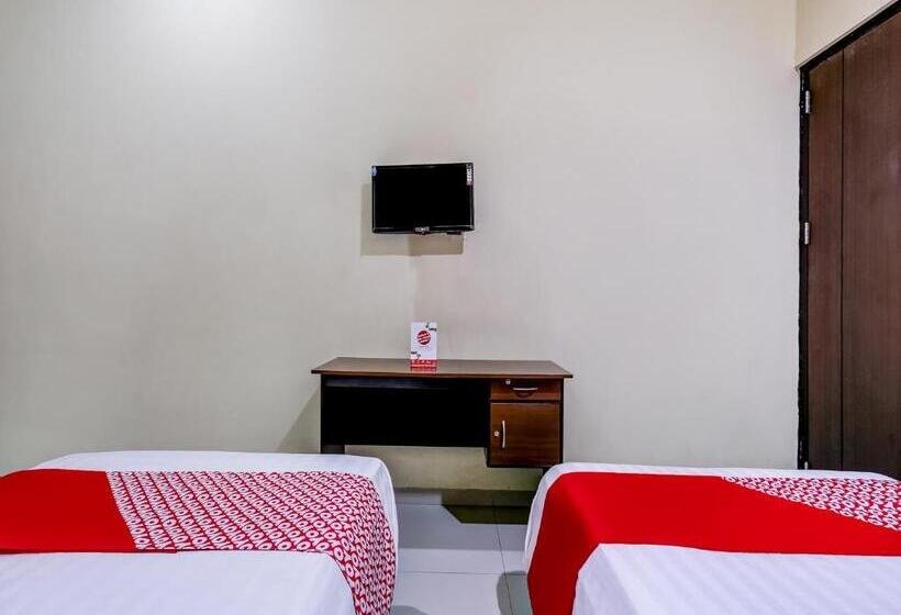 Номер Стандарт, Oyo 90927 Homestay Tentrem 2