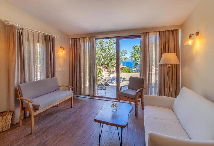 סוויטה נוף לבריכה, Villa Florya