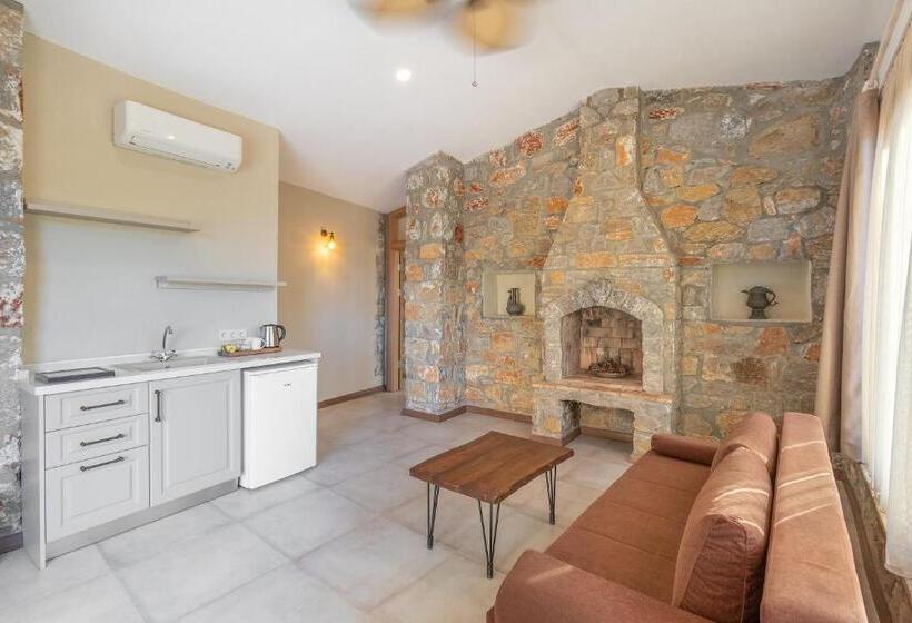 סוויטה, Villa Florya