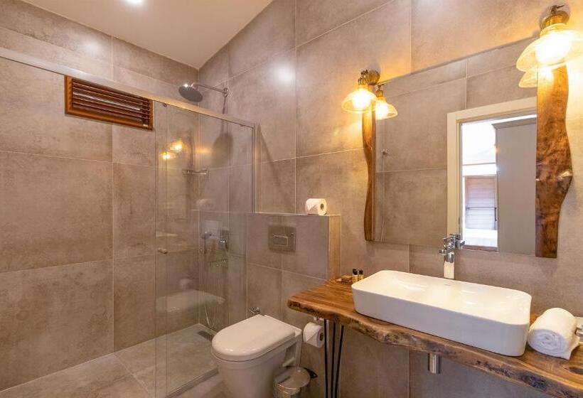 סוויטת ג'וניור דלוקס, Villa Florya