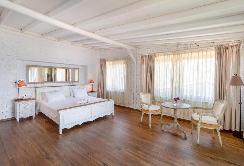 디럭스 스위트, Villa Florya