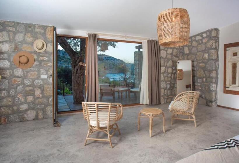 סוויטה דלוקס, Villa Florya