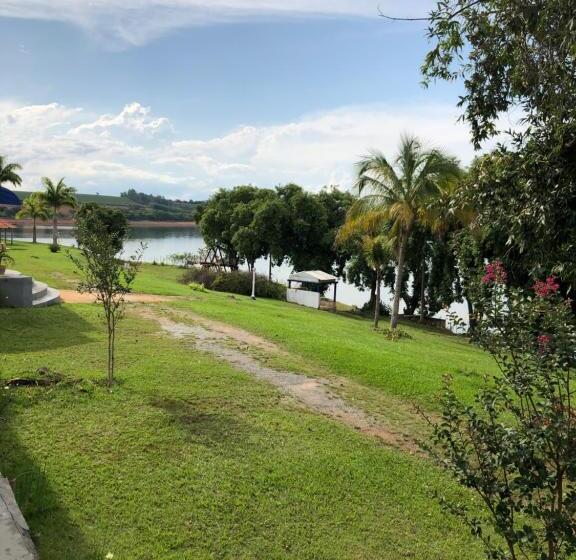 Номер Стандарт Вид на Озеро, Villa Interlagos De Minas