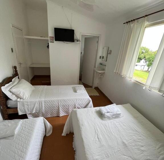 Четырехместный Номер Стандарт, Villa Interlagos De Minas