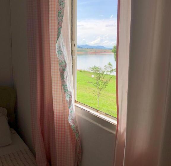 Quarto Triplo Estandar, Villa Interlagos De Minas
