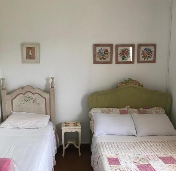 Номер Стандарт Трехместный, Villa Interlagos De Minas
