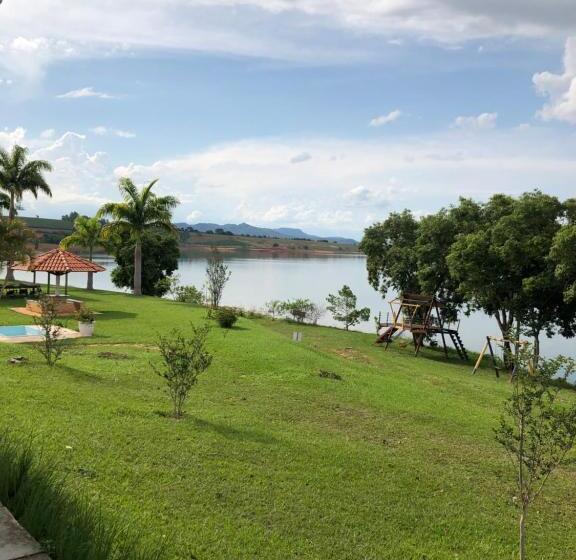 Номер Стандарт Вид на Озеро, Villa Interlagos De Minas