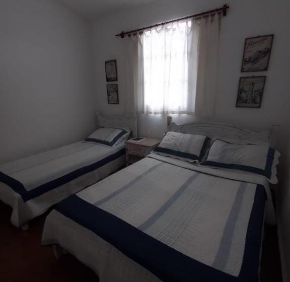 Quarto Familiar, Villa Interlagos De Minas
