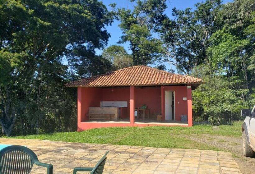Номер Deluxe, Pousada Pôr Do Sol