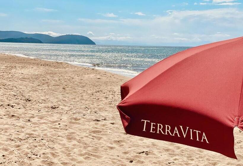 Апартаменты 1 Спальня Вид на Бассейн, Terravita Winery & Boutique Apartments