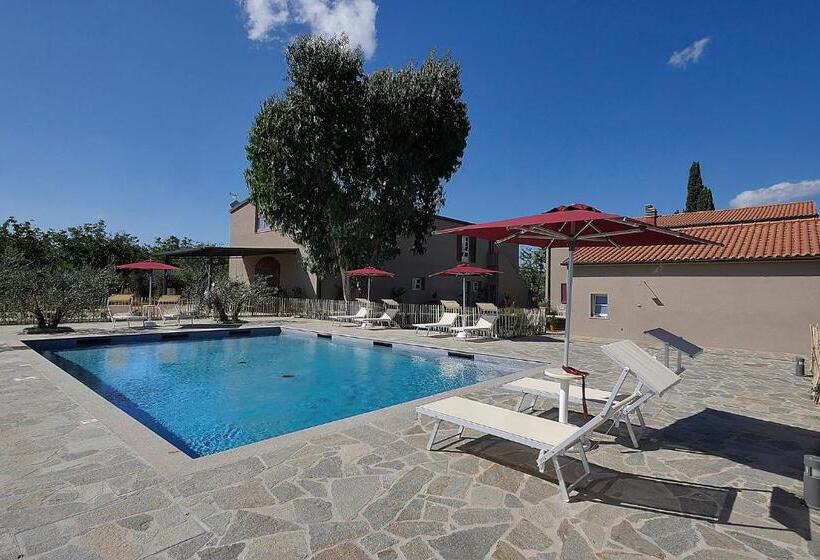 Апартаменты 1 Спальня Нижний Этаж, Terravita Winery & Boutique Apartments
