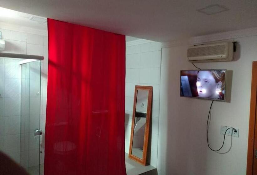 Quarto Estandar, Pousada Albarquel