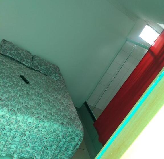 Quarto Estandar, Pousada Albarquel