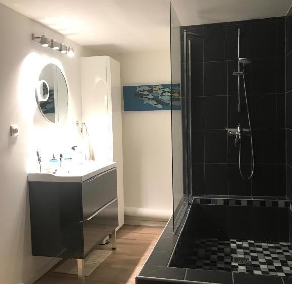 Номер Стандарт, B&b La Vandelière Chambres Chez L Habitant