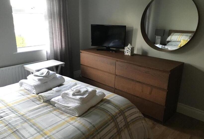 디럭스 룸, Mourne Walks B & B