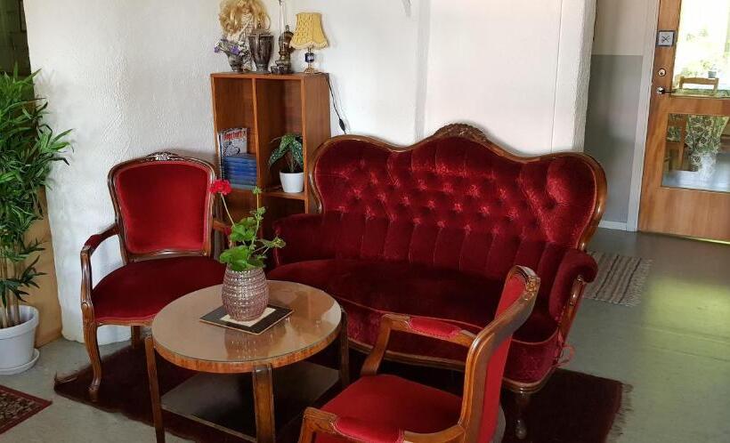 غرفة عائلية, Mössebergs Vandrarhem