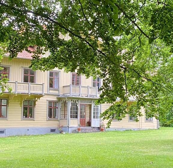 Семейный Номер, Mössebergs Vandrarhem