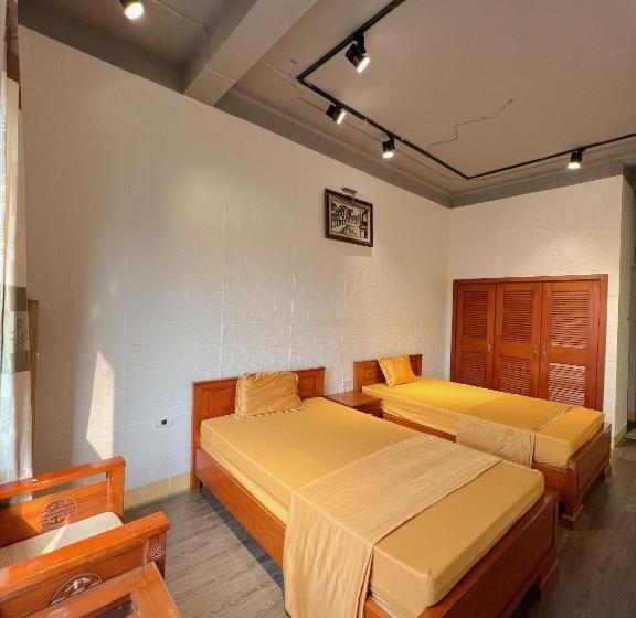 اتاق اکونومی, Ninh Binh Central Backpackers Hostel