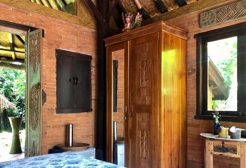 Номер Стандарт с Террасой, Hidden Heaven Rumah Barong