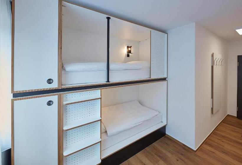 Номер Стандарт, The Bunk Hostel