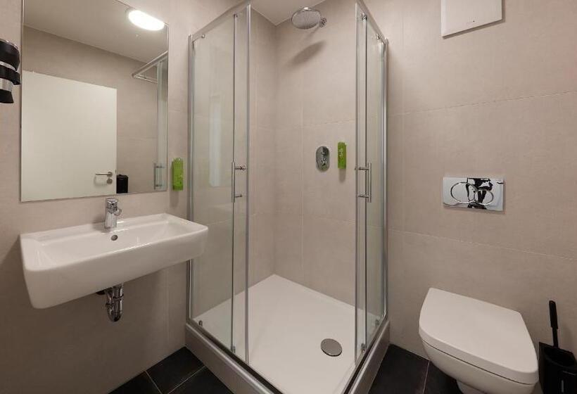 Номер Стандарт, The Bunk Hostel