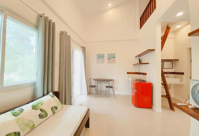 Люкс Повышенной Комфортности, Villa Del Oz Resort