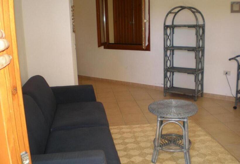 Апартаменты 1 Спальня Вид на Сад, Villaggio Rena 2000
