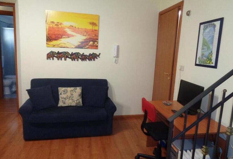Номер Стандарт, B&b Don Diego