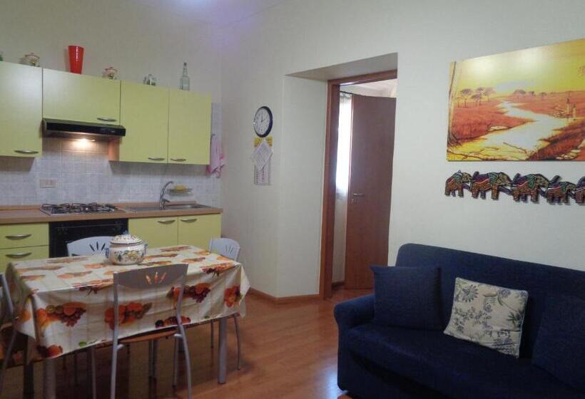 Апартаменты 1 Спальня, B&b Don Diego