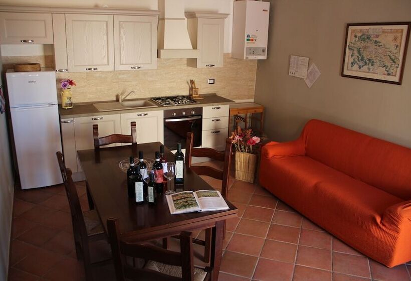 Апартаменты 2 Спальни, Agriturismo Torre Prima Holidays
